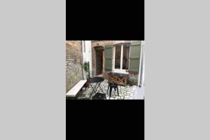 Charmante Maison de Pêcheur au coeur de Trouville