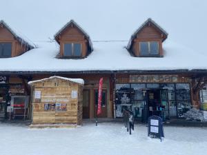 Chalets Chalet Bastilor : photos des chambres