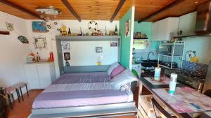 Maisons de vacances Au P'tit Bonheur : photos des chambres