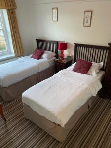 Standard Twin Room room in Corncroft Guest House