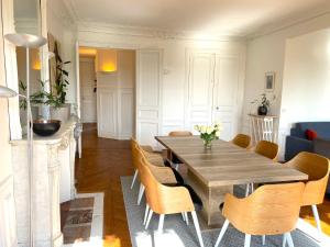 Marvellous Sunbathed 3BR at the heart of Paris