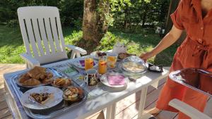 B&B / Chambres d'hotes Comme une evidence : photos des chambres