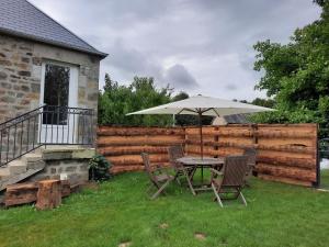 Maisons de vacances GITE CHEZ BERTHE : photos des chambres