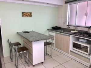 Kitnet no Centro de Bombinhas