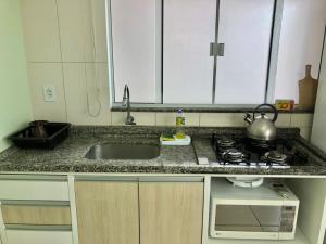 Kitnet no Centro de Bombinhas