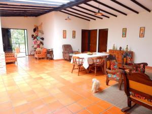 CASA DE CAMPO LA ALDANA