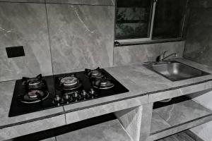 Black & White casa privada con alberca