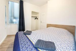 Appartements L'ESCALE - TOPDESTINATION-BOURG - Centre ville - Classe 3 etoiles : photos des chambres