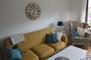 Ferienhaus Im Winkel - Upleward