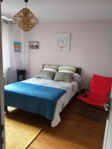 Sejours chez l'habitant GINGER : photos des chambres