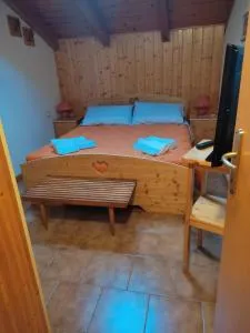 La casa di Grace nella valle incantantata - San Lugano