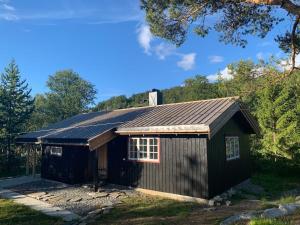 Fjellro Mountain Cabin