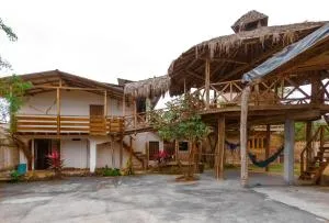 Hostal Tortuga Dorada - Salango