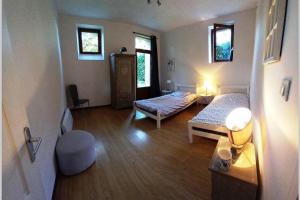 Suite dans le jardin du Château
