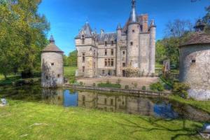 Appartements Suite dans le jardin du Chateau : Appartement 1 Chambre