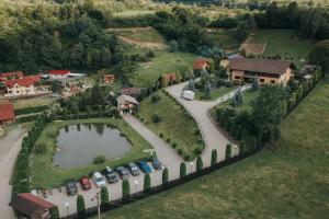 Pensiunea Rau Sadului