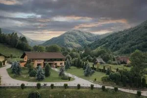 Pensiunea Rau Sadului - Tălmăcel