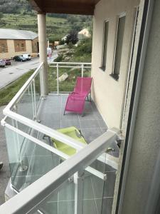 Appartements Bel appartement proche Font-Romeu, au calme et tout equipe : Appartement