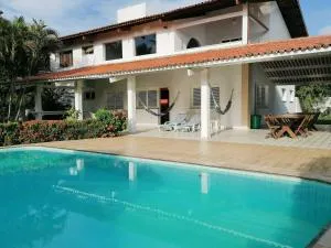 Villa Oloh com lazer completo em Caucaia - CE - Guagiru
