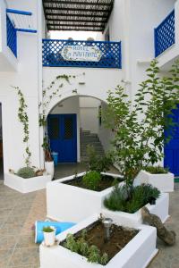 Maganas Hotel Astypalaia Greece