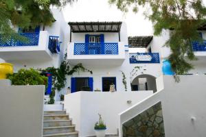 Maganas Hotel Astypalaia Greece