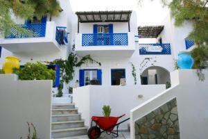 Maganas Hotel Astypalaia Greece