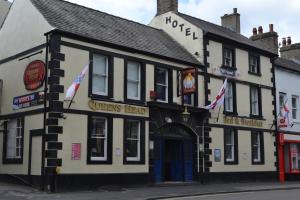 The Queen's Head Hotel - Unrated properties in Buxton