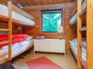 6 person holiday home in Henne-By Traum