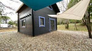 Chalets Domaine Vallon des Ocres : photos des chambres