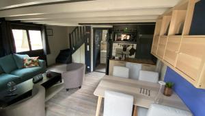 Chalets Domaine Vallon des Ocres : photos des chambres