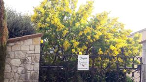 Maisons de vacances Registered Accomodation 4 stars and 30mn Nice Cannes Antibes : photos des chambres