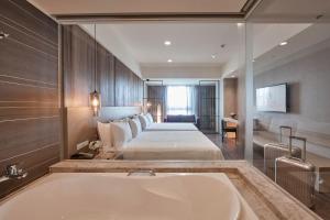 Crystal Suite 2 giường đơn (Crystal Suite Twin)