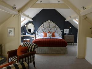 Deluxe Double Room room in The Close Hotel