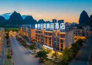 Meeteem Boutique Hotel - Jingxi