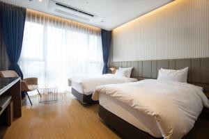 Jeonju Tourist Hotel kkotsim