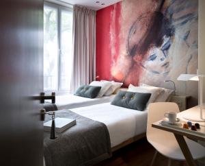 Hotels Hotel Max : photos des chambres