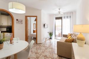 Apartment 50 meters from the beach
