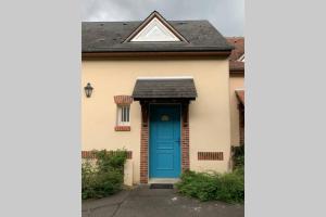 Maisons de vacances F-Cottage duplex Golf de Limere proche Orleans : Maison 1 Chambre