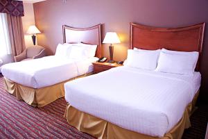Standard Room room in Holiday Inn Express Hotel & Suites Pierre-Fort Pierre an IHG Hotel
