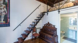 Monti Flat Rental in Rome