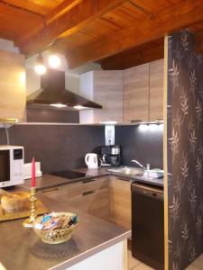 Appartements les Bressanes : photos des chambres