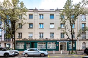 Hotels Hotel Montbriand Antony - Ancien Alixia : photos des chambres