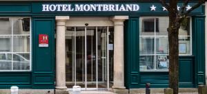 Hotels Hotel Montbriand Antony - Ancien Alixia : photos des chambres