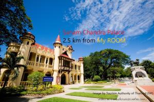 My Room Nakhon Pathom