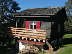 Chalets Le chalet de Rothenbuhl : photos des chambres