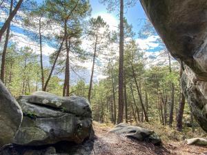 Maisons de vacances Bed&Bloc Climber Guesthouse : photos des chambres