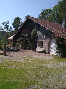 Maisons de vacances Gite Spa Detente Nature L'Estompe : photos des chambres