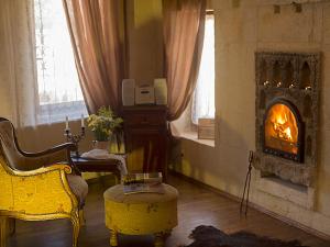 Melekler Evi Cave Hotel