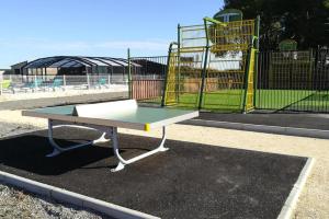 Chalets Chalet in Pomerols near Mediterranean Beaches : photos des chambres