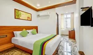 Itsy Hotels Shrey'S Inn Mallandur Road - Sollebail